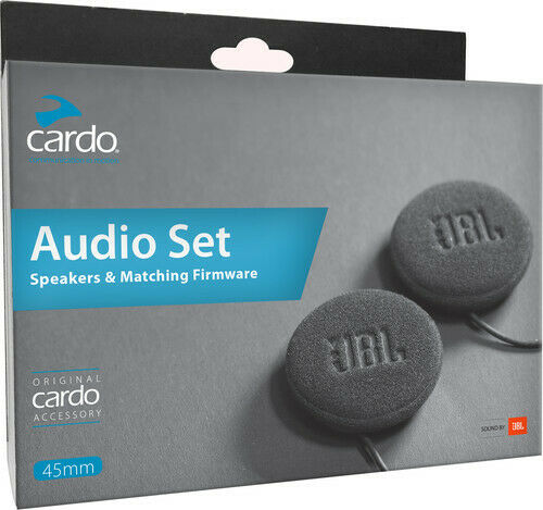 Høyttalere (45mm), Scala/Cardo JBL høyttalere