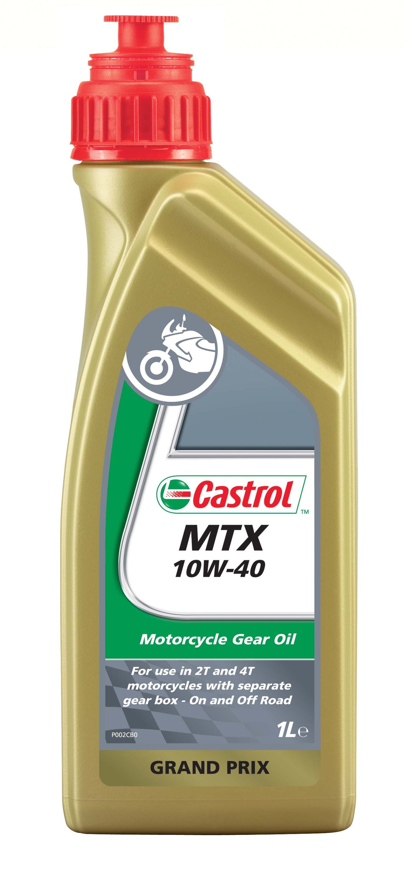 Olje, Castrol MTX, 1 Liter, 10W/40